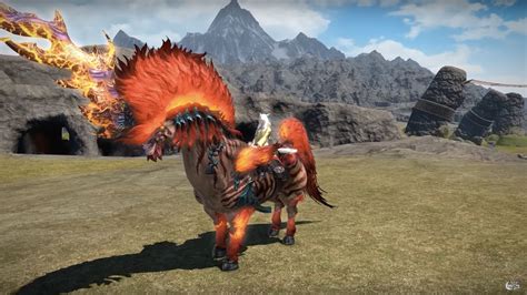 Ffxiv Patch 63 All New Mounts And How To Get Them Earlygame