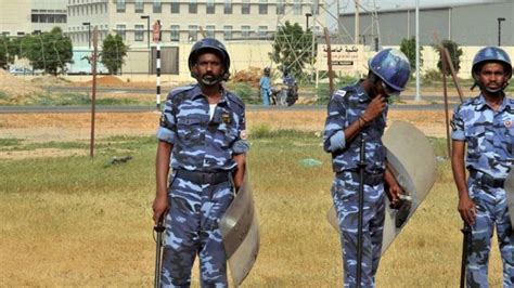 Sudan Police Don Arrest Suspects Wey Kill Nigerian Diplomat Bbc News