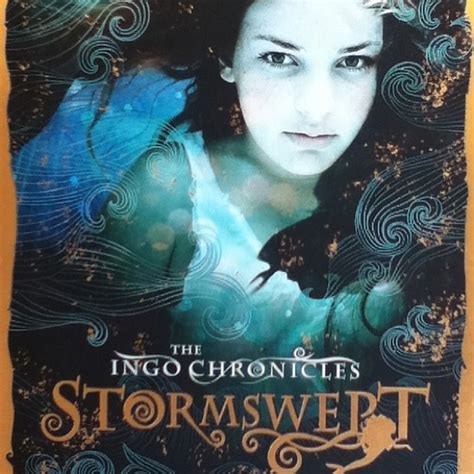 ‘the Ingo Chronicles Stormswept By Helen Dunmore Harpe Flickr