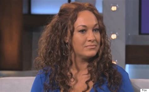 Rachel Dolezal Has Finally Admitted She Was Born White But Insists She Still Identifies As Black