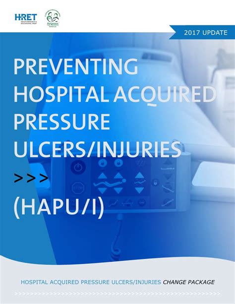 Preventing Hospital Acquired Pressure Ulcersinjuries 2017 Update Docslib