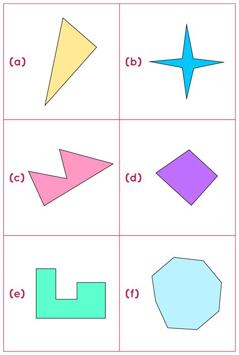 Convex Polygon Definition Formulas Properties Examples