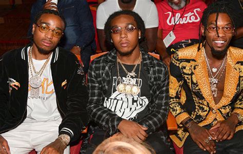 Who Are Migos The Lowdown On The Worlds No1 Hip Hop Group