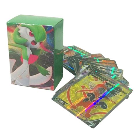 Makecool Ultra Pokemon Cards Bundle X 100 Guaranteed 60v40vmax