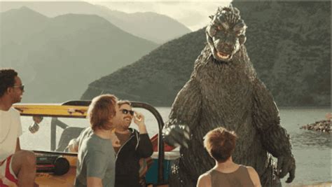So Does Godzilla Have A Penis The Ghost Diaries