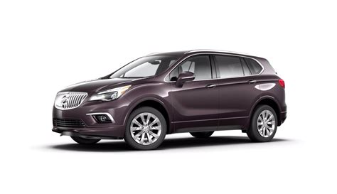 2018 Buick Envision Base Full Specs Features And Price Carbuzz