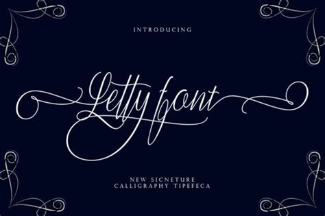 Archive of freely downloadable fonts. Letty Font | New fonts, Microsoft word 2010, Premium fonts