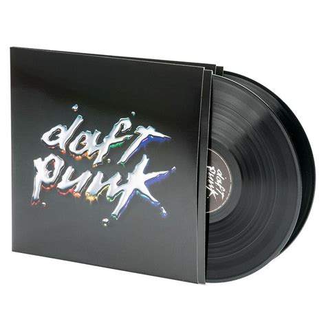 The song was completed as early as the beginning of 1998, where it remained sitting on a shelf until its eventual release on 13 november 2000. Daft Punk Discovery - Double LP Gatefold Vinyl Record