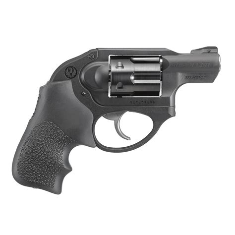 Ruger Lcr 357 Mag Revolver Academy
