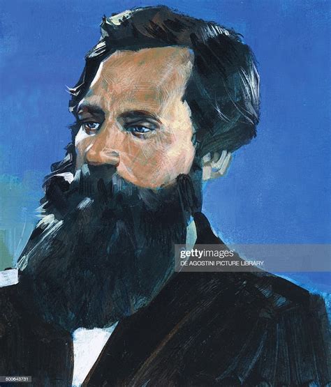 Portrait Of Ivan Petrovich Pavlov Russian Physician And News Photo