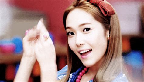 This Is A  Of Jessica Jung Who Is An Ex Member From The Kpop Girl