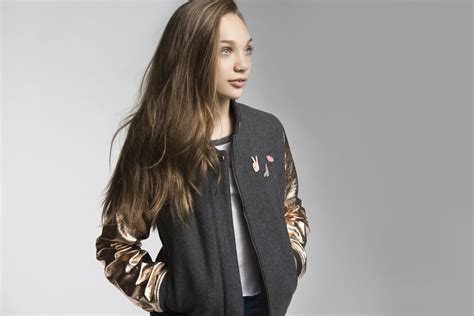 Maddie Ziegler Says Millie Bobby Brown Is The Muse For Her