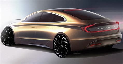 The 2021 hyundai sonata has a lower profile and wider stance, coupled with a modern cabin with see how the 2020 sonata sel matches up against the 2020 toyota camry se and 2020 honda. 2020 Hyundai Sonata Rendered by a Fan - Korean Car Blog