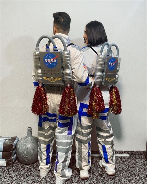 Astronaut Costume Disfraz De Astronauta En 2023 Disfraz De