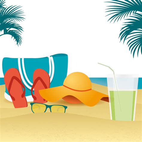 35 Get Inspired For Summer Background Vector Png Summer