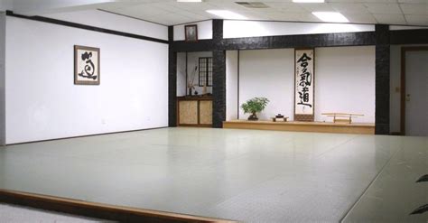 Dojo Shomen Academia Jiu Jitsu Gym Design House Design Design Ideas