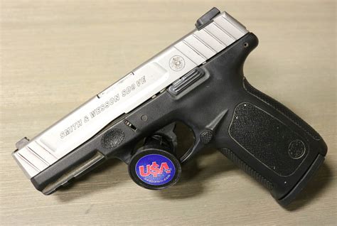 Smith And Wesson Sd9ve 9mm Semi Automatic Pistol Usa Pawn