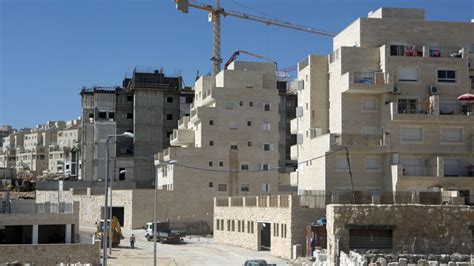Israel Prepares To Build 1000 New Homes In Occupied East Jerusalem