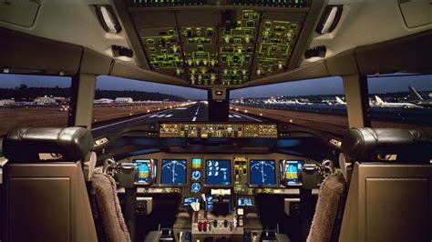 Korry Electronics Scores Big Win To Build Boeing 777x Control Panels
