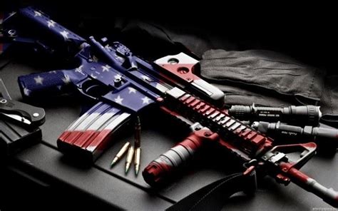Cool Guns Of The Internet Cgi Independence Day Edition Gears Of Guns