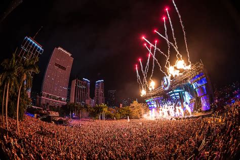 Ultra Music Festival Unveils Star Studded Phase 2 Lineup Featuring