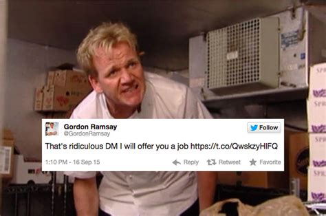 Valdosta, ga 31601 +10 locations. Gordon Ramsay Offered A Chef With Epilepsy A Job After He ...