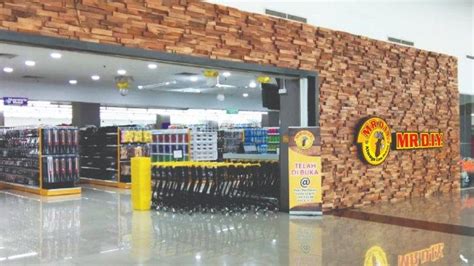 Mr diy is a major home improvement retailer with hundreds of stores throughout malaysia. MR. DIY Tawarkan Produk Praktis dan Inovatif, Jual ...