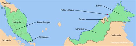How To Get To Labuan