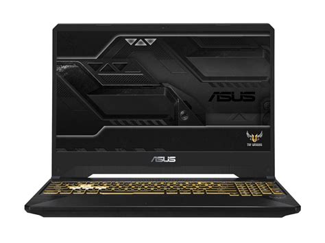 Asus Tuf Gaming Fx505du Al052t ซีพียู Amd Ryzen 7 3750h Geforce Gtx