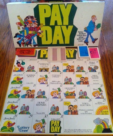 Free online money games for students and teachers. The Board Game and spending MONEY! It's about making.. Payday admitsquare.com