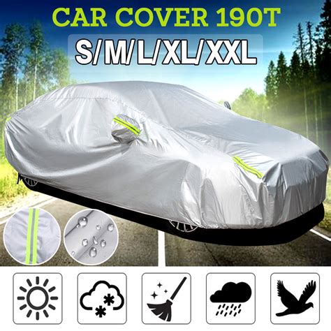 Your Favorite Merchandise Here Car Cover Waterproof Sun Uv Snow Dust