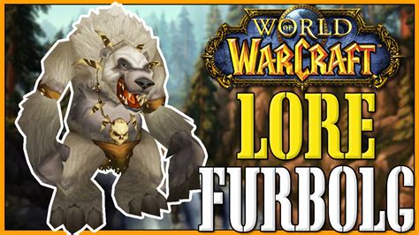 Furbolg World Of Warcraft Lore Youtube