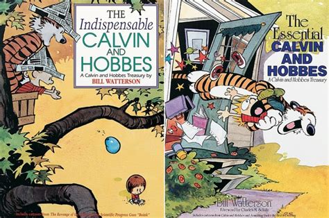 ‘calvin And Hobbes Finally Available On E Readers