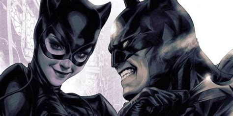 Dc Pits Catwoman Against Batman But Theres A Twist