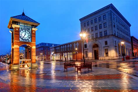 Capital Of New Hampshire 5 Reasons To Visit Charming Concord