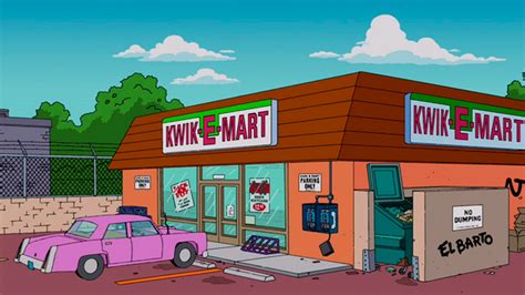 El Kwik E Mart De Los Simpson Existe Y Ya Puedes Visitarlo Gq México