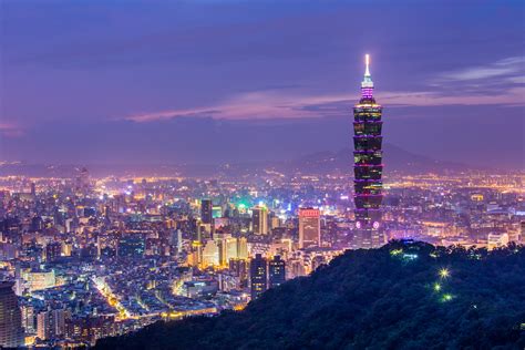 New taipei city reported the most cases, 13, followed by taipei and taoyuan with four each, and yilan county and kaohsiung with one each, data showed. Purple 101 紫府光陰夜如曉 | The color of Taipei 101 is purple on ...
