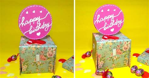 Surprise Box Ideas Archives Joy In Crafting
