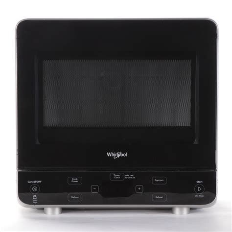 Whirlpool 05 Cu Ft Countertop Microwave Ebth