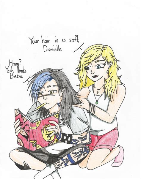 The Tomboy And The Girly Girl By Werewolf202 On Deviantart
