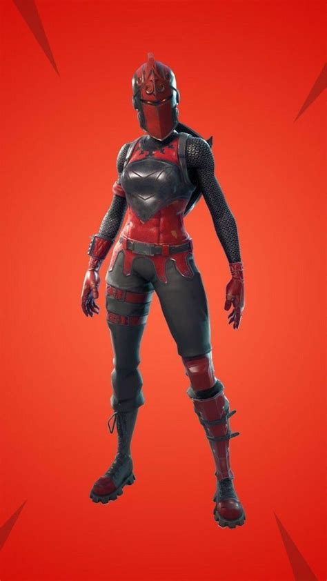 Fortnite Red Knight In 2020 Red Knight Red Knight Fortnite Fortnite