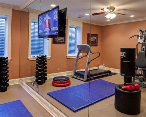 Awesome Ideas For Your Home Gym It S Time For Workout Gym Room At Home Home Gym Decor