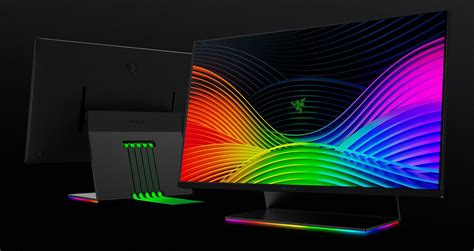 Razer Raptor Monitor Ips De 27 Qhd 144 Hz Con G Sync Compatible E