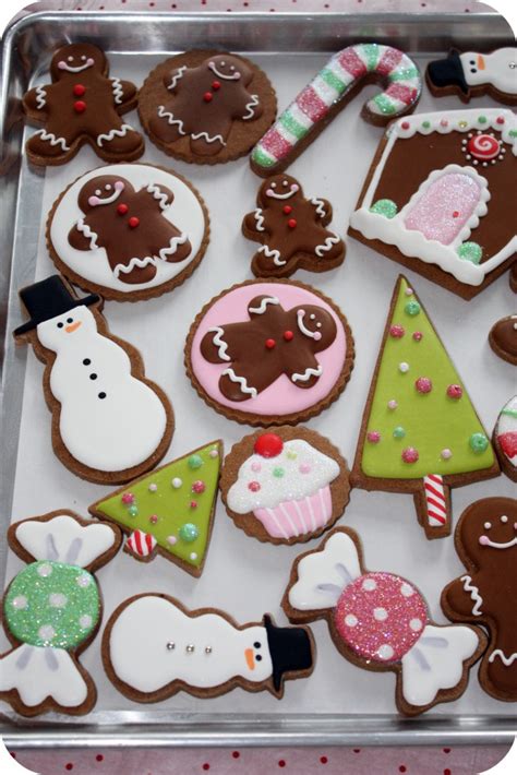 It's made with either whipped egg whites or whipped meringue powder along with powdered sugar and water, and it tends to be a little more stable and thicker than straight powdered sugar icing. decorate christmas cookies with royal icing