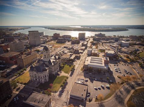 City Of Evansville - ALEX MORGAN IMAGING