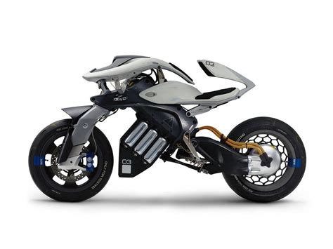 25 Motorcycle Concepts Bikers Will Ride By 2020 The Frisky