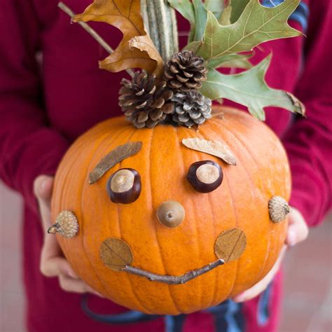 12 No Carve Pumpkin Ideas To Make This Fall On Love The Day