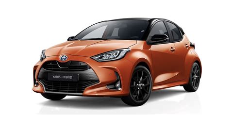 Toyota Yaris 2022 Actualización Tecnológica