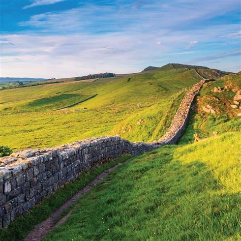 Walking Hadrians Wall Tours Andante Travels