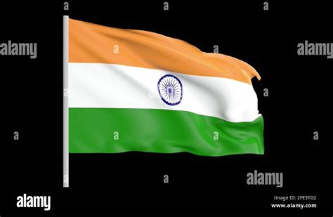 National Animated Sign Of India Animated Indian Flag Indian Flag